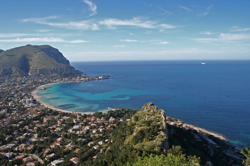 Come raggiungere Mondello da Palermo: la guida completa
