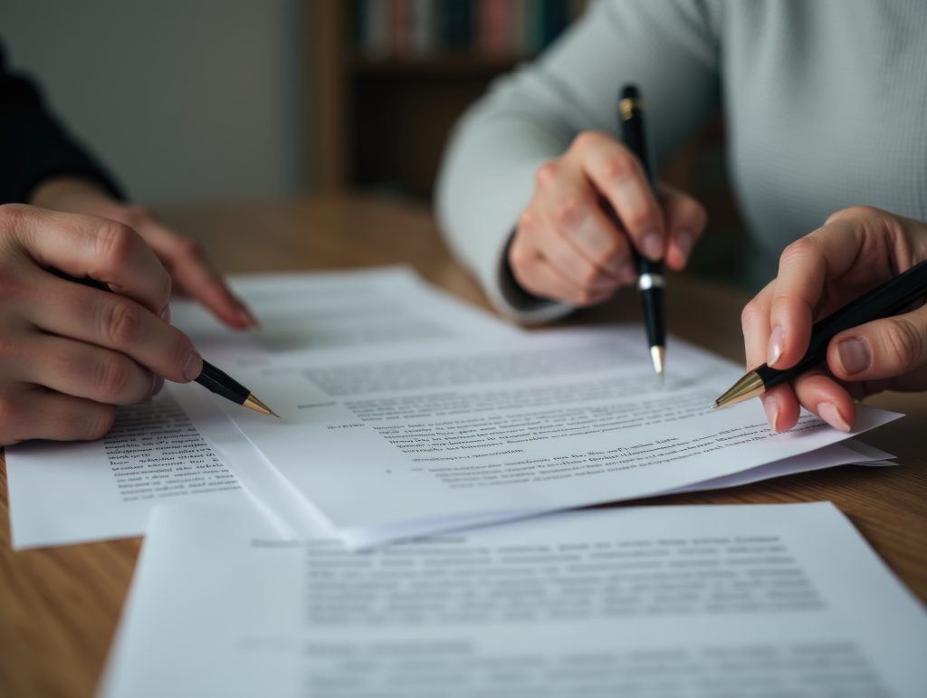 Rivedere il contratto commerciale: quando e perché