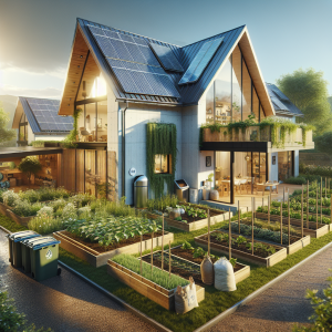 Come rendere la tua casa più sostenibile: 7 idee pratiche