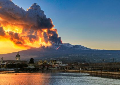 Come e da dove salire per arrivare in cima al vulcano Etna